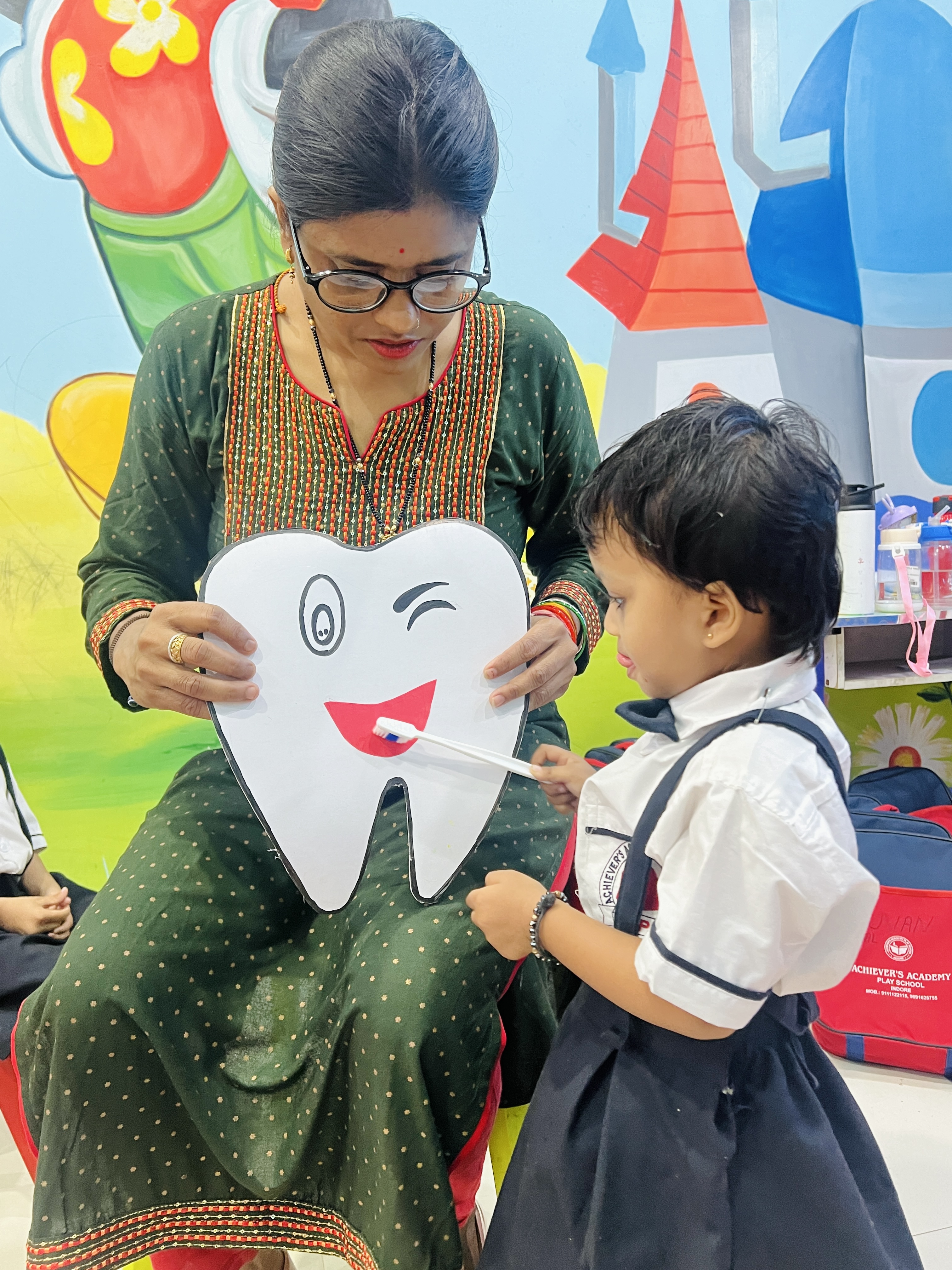 Dental Hygiene Seminar - Healthy Teeth Workshop