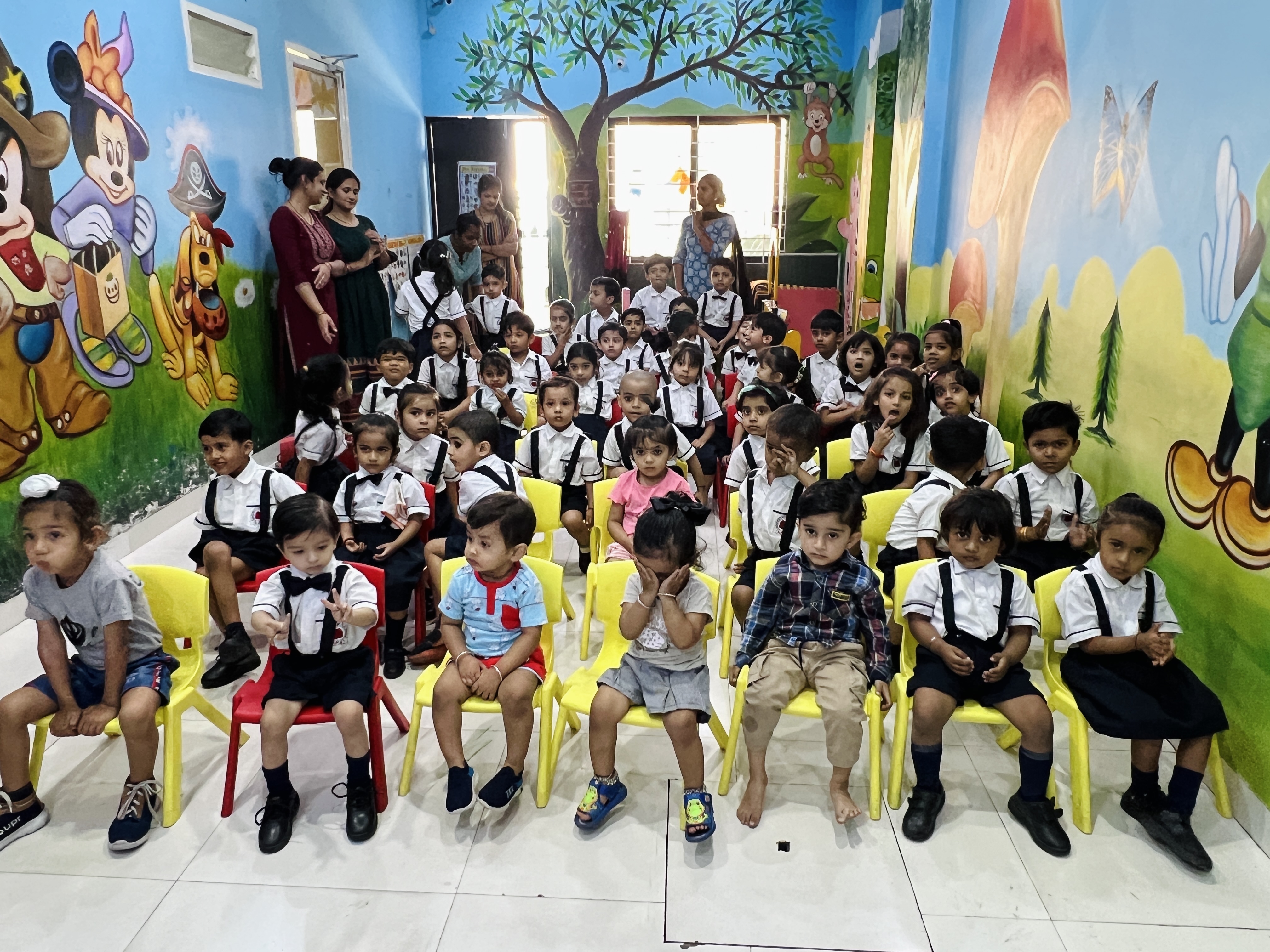 Discover the Joy of Learning
